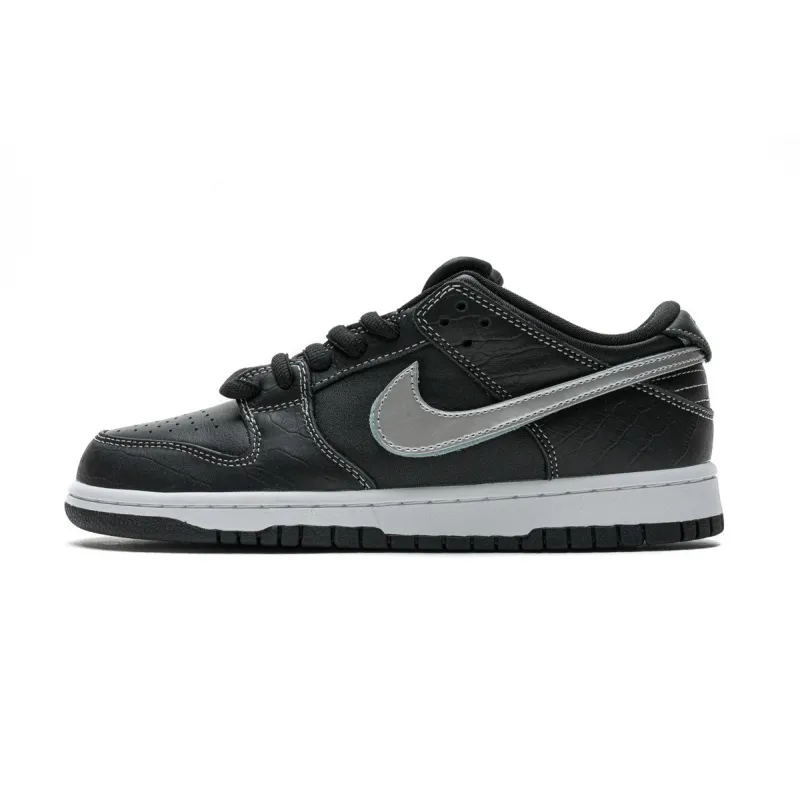 Pkgod Nike SB Dunk Low Diamond Supply Co Black Diamond