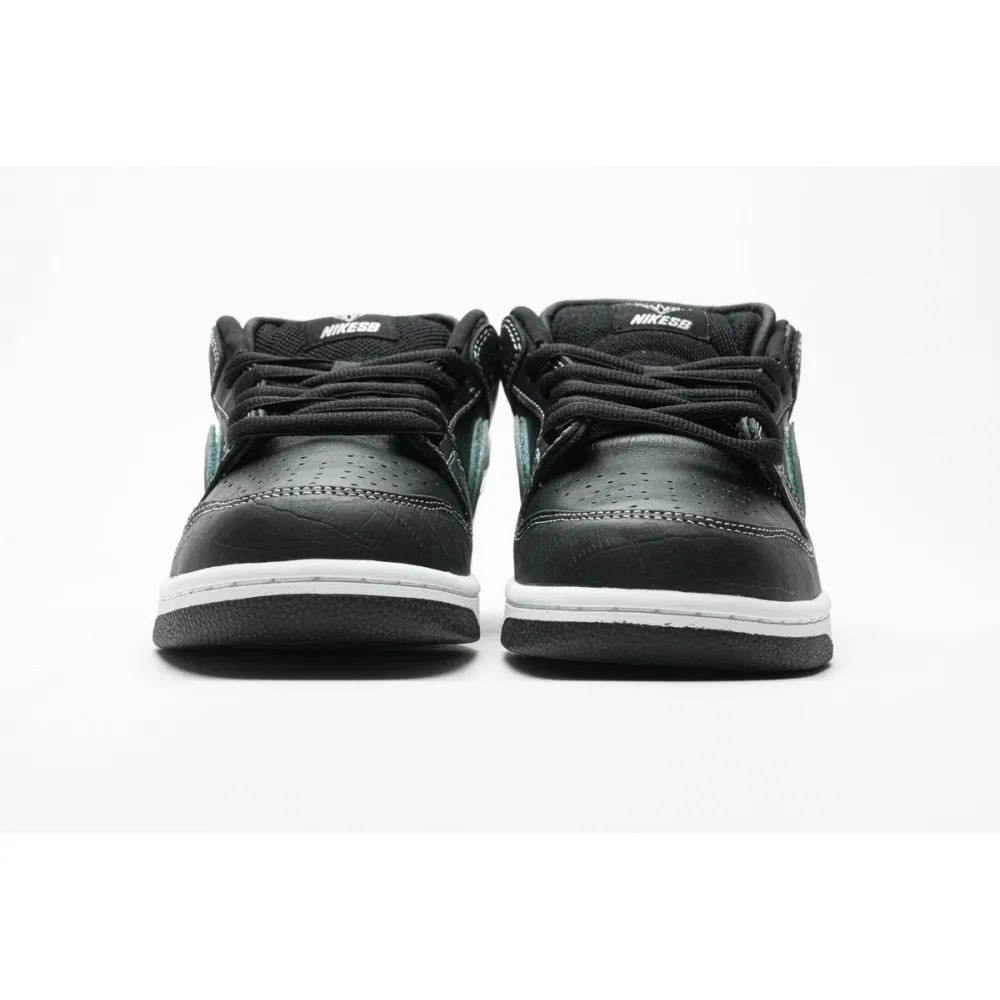 Pkgod Nike SB Dunk Low Diamond Supply Co Black Diamond