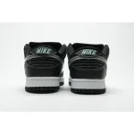 Pkgod Nike SB Dunk Low Diamond Supply Co Black Diamond