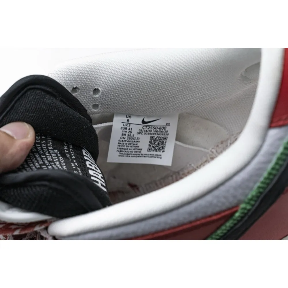 Pkgod Nike SB Dunk Low Frame Skate Habibi