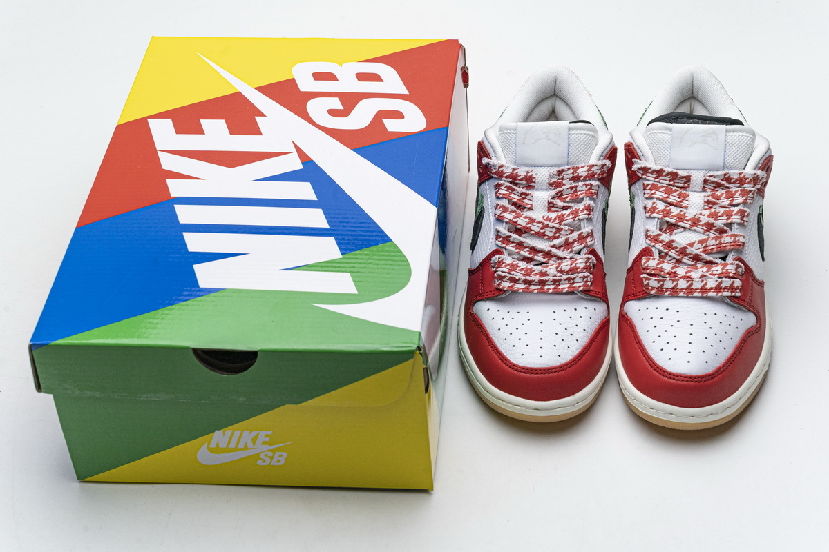     Nike SB Dunk Low Frame Skate Habibi