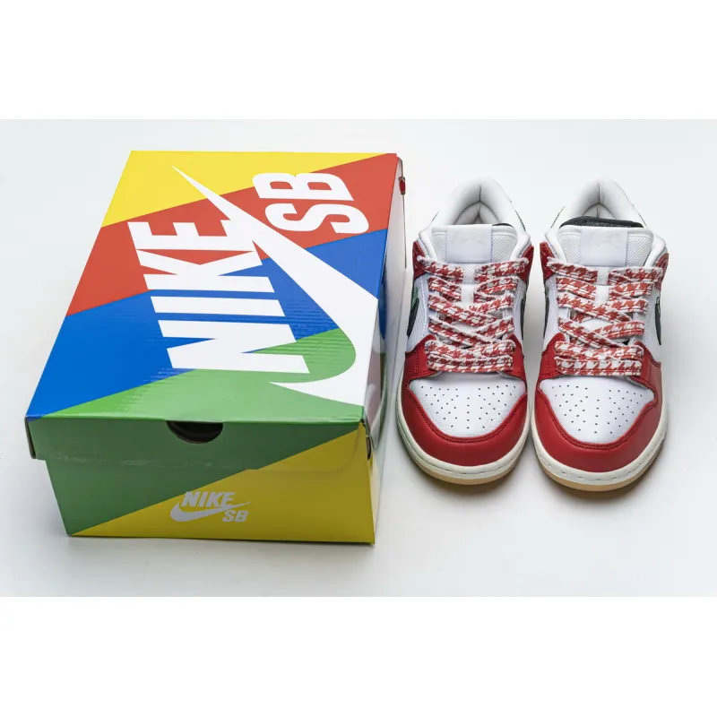 Pkgod Nike SB Dunk Low Frame Skate Habibi