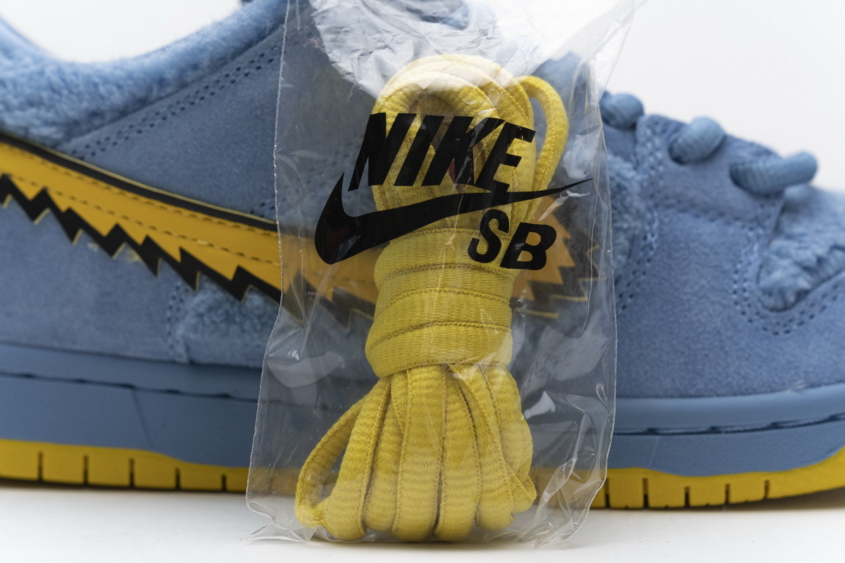     Nike SB Dunk Low Grateful Dead Blue Bear