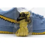 Pkgod Nike SB Dunk Low Grateful Dead Blue Bear
