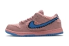    Pkgod Nike SB Dunk Low Grateful Dead Pink Bear