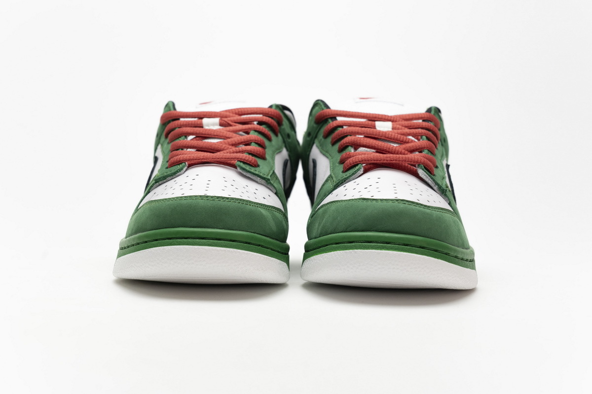     Nike SB Dunk Low Heineken