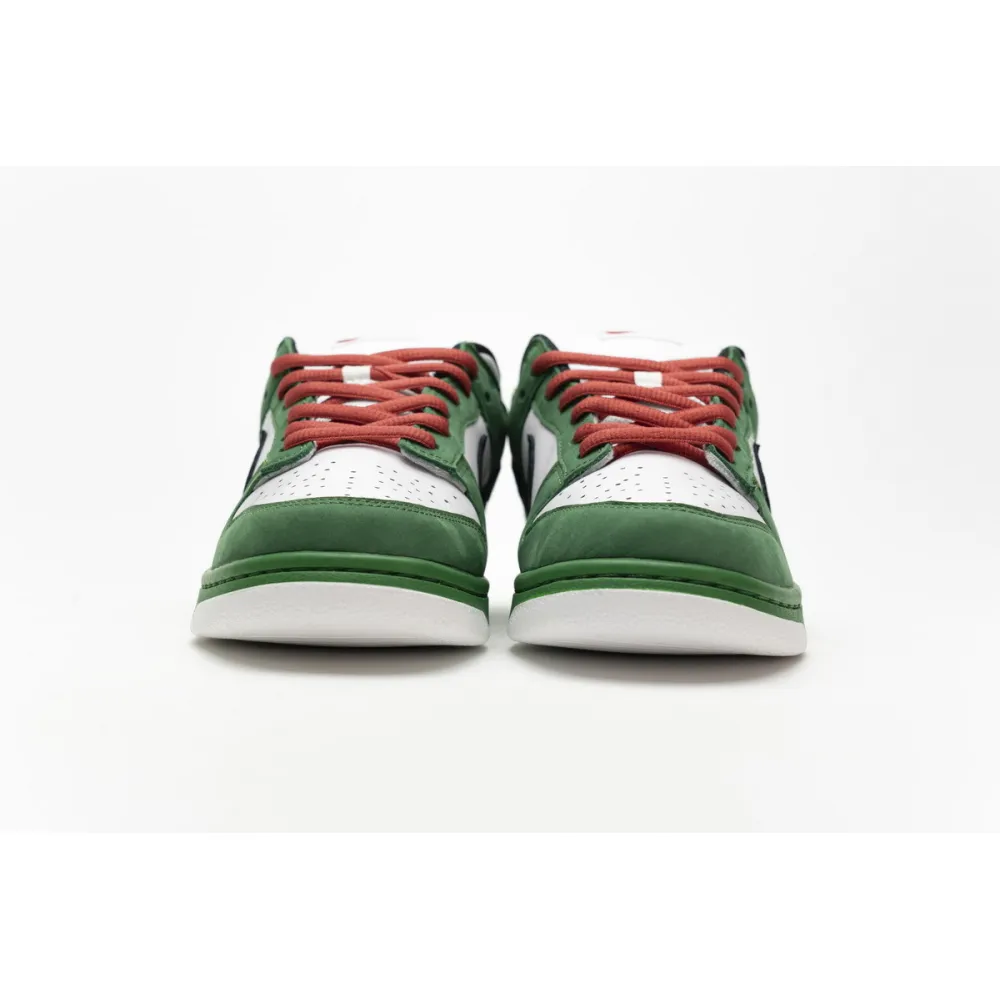 Pkgod Nike SB Dunk Low Heineken