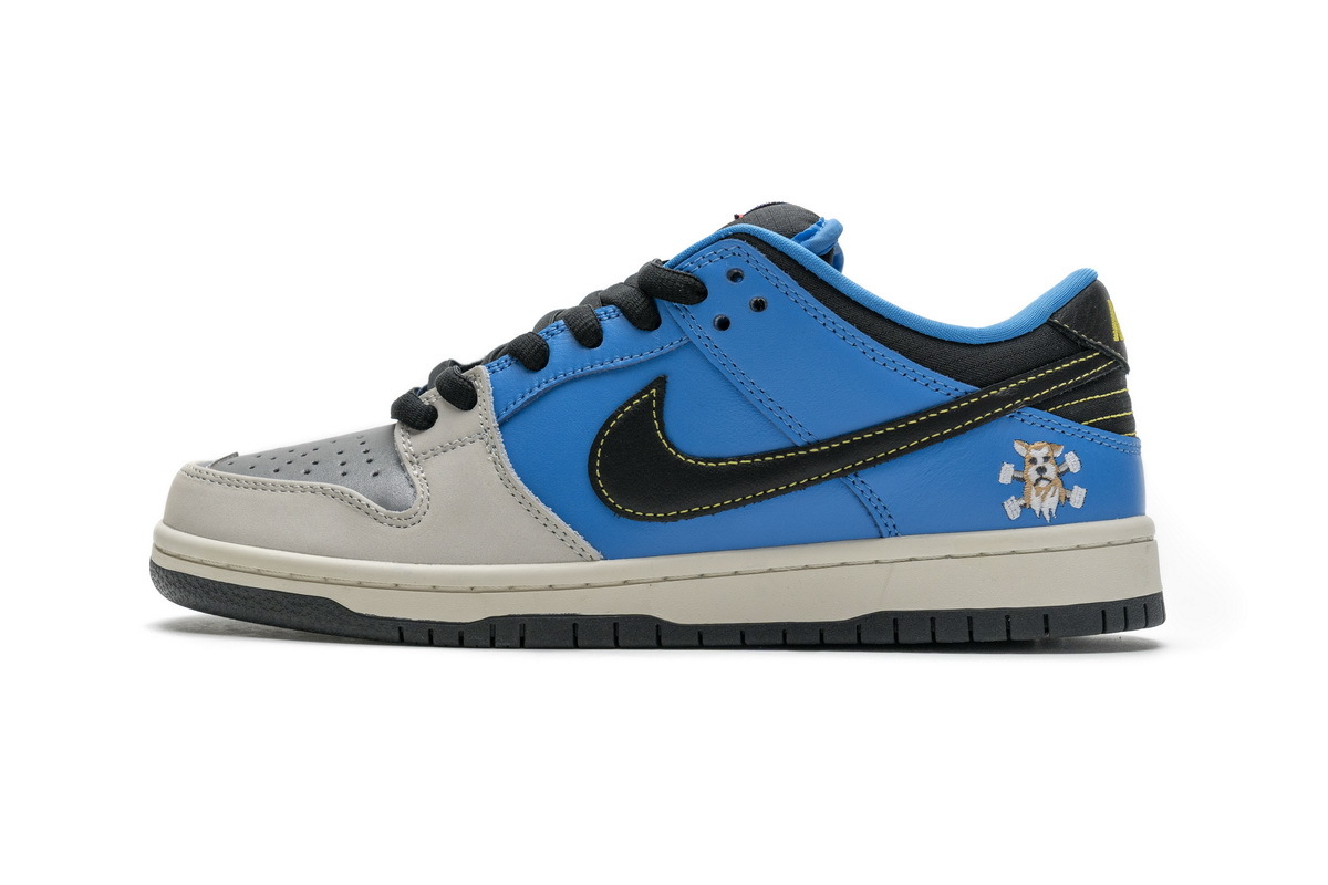    Pkgod Nike SB Dunk Low Instant Skateboards 