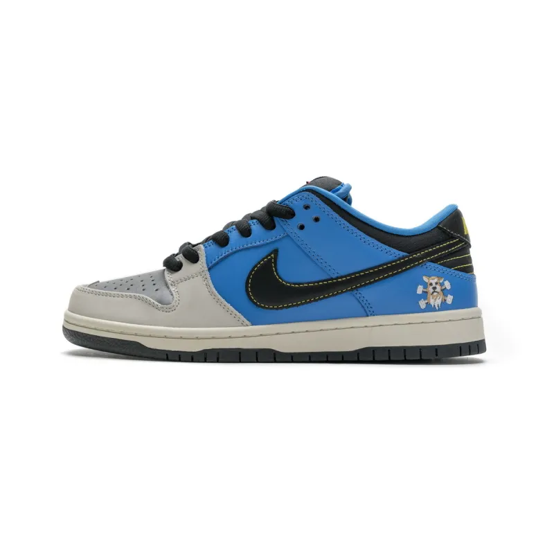 Pkgod Nike SB Dunk Low Instant Skateboards 