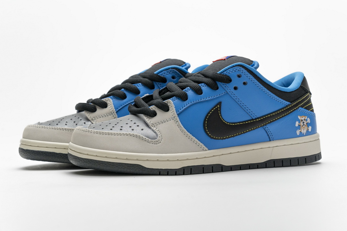    Pkgod Nike SB Dunk Low Instant Skateboards 