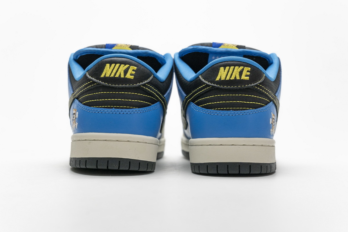    Pkgod Nike SB Dunk Low Instant Skateboards 