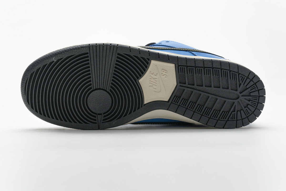    Pkgod Nike SB Dunk Low Instant Skateboards 