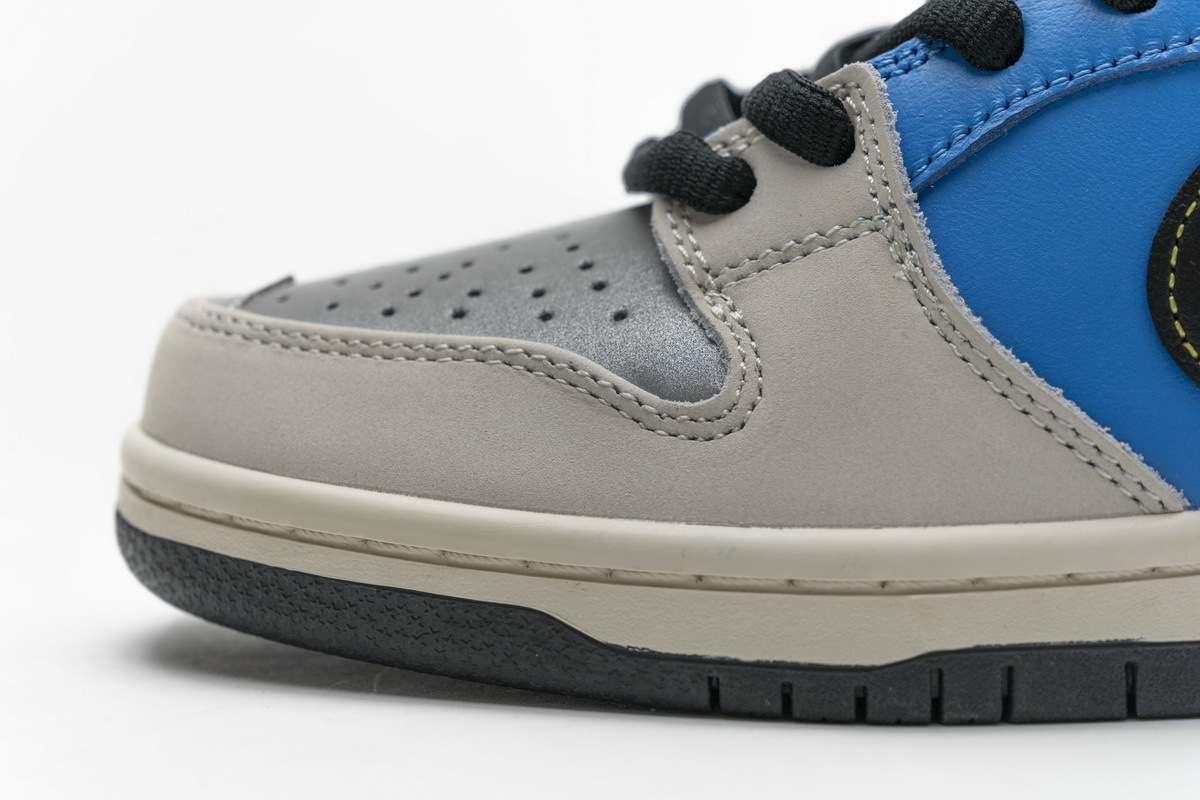   Pkgod Nike SB Dunk Low Instant Skateboards 