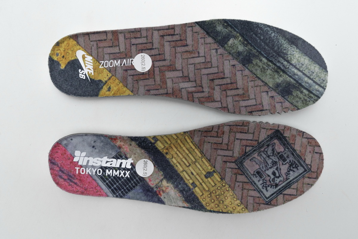    Pkgod Nike SB Dunk Low Instant Skateboards 