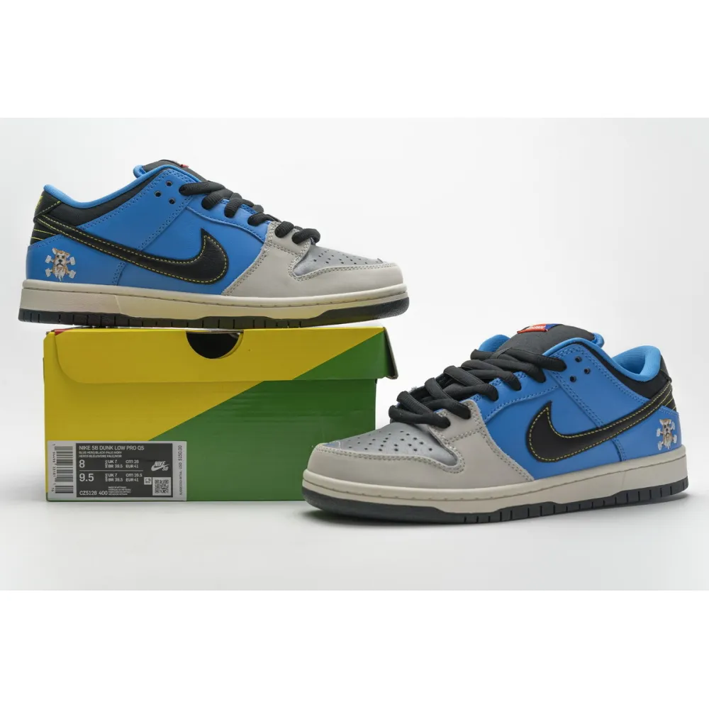 Pkgod Nike SB Dunk Low Instant Skateboards 