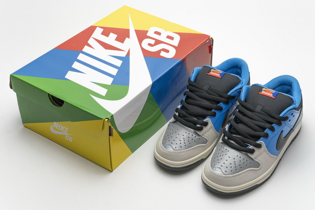    Pkgod Nike SB Dunk Low Instant Skateboards 