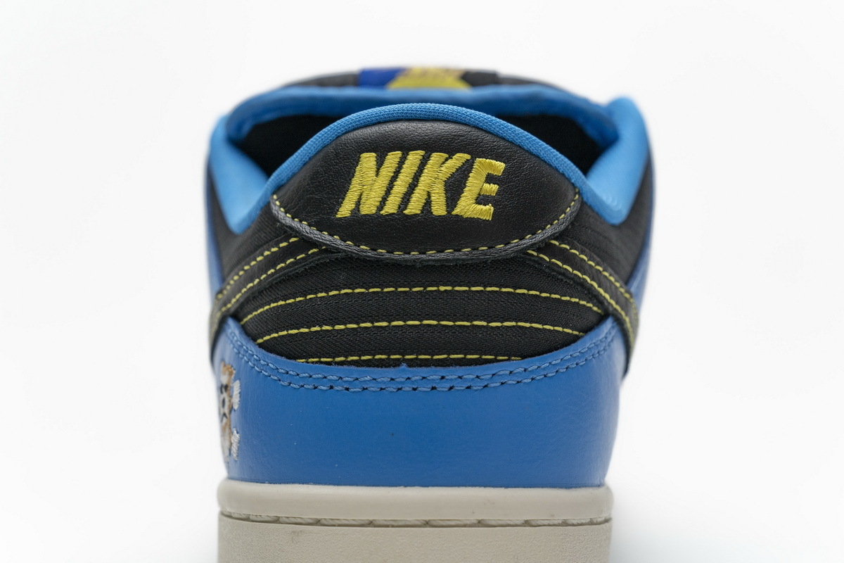    Pkgod Nike SB Dunk Low Instant Skateboards 