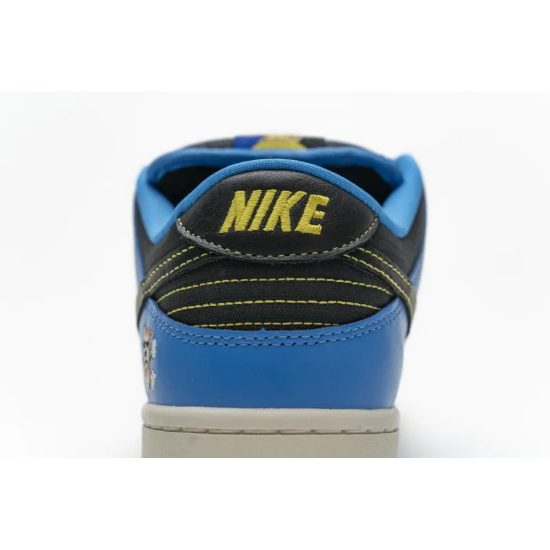 Pkgod Nike SB Dunk Low Instant Skateboards 