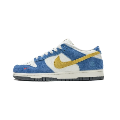    Pkgod Nike SB Dunk Low Kasina 80s Bus Blue 01
