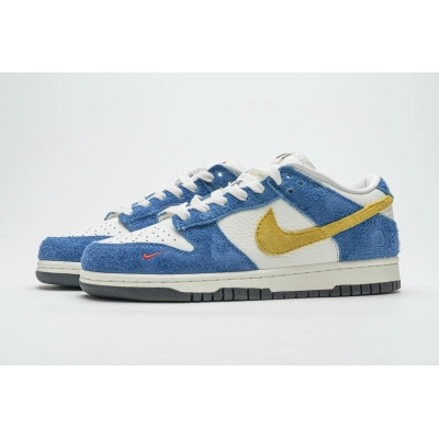   Pkgod Nike SB Dunk Low Kasina 80s Bus Blue 02