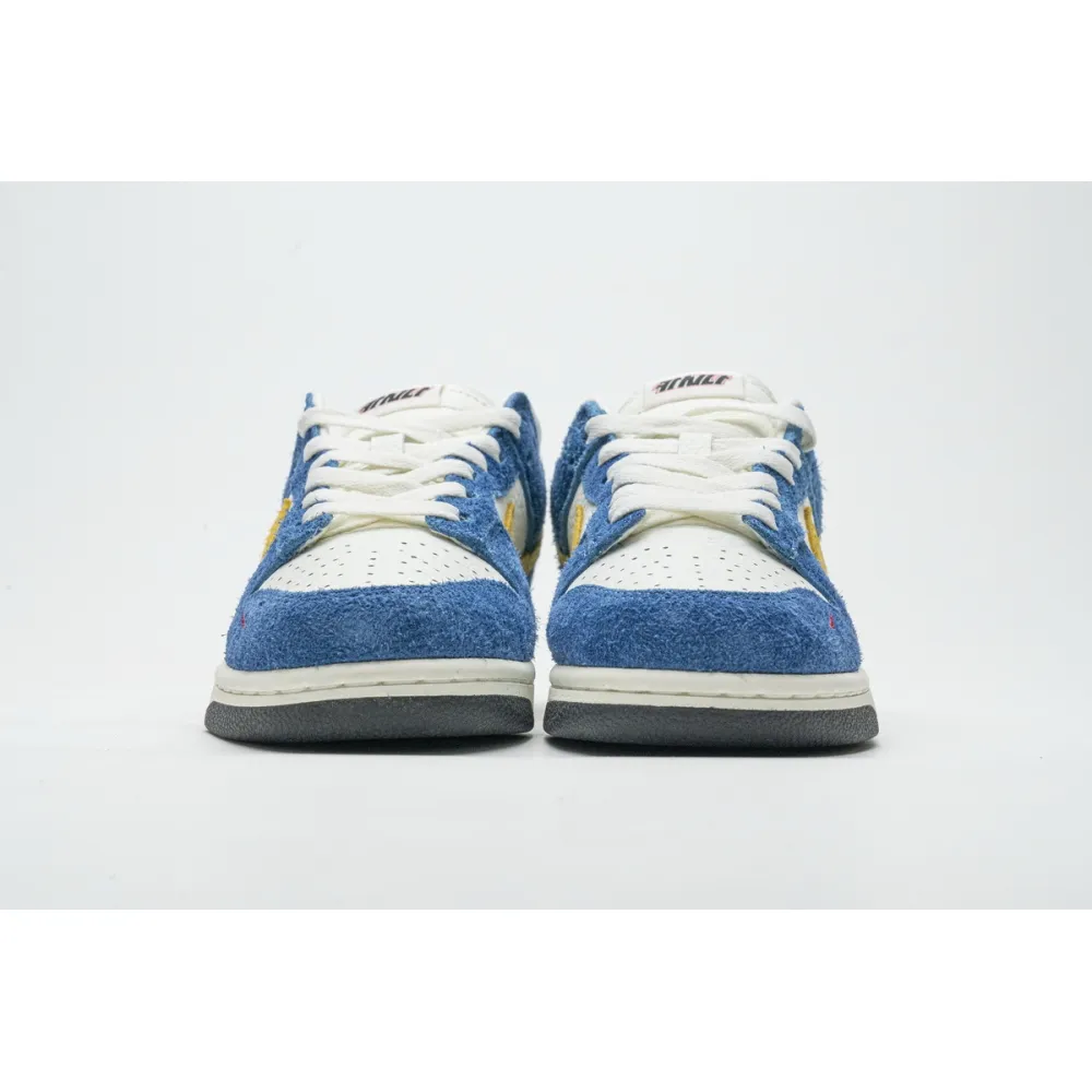 Pkgod Nike SB Dunk Low Kasina 80s Bus Blue