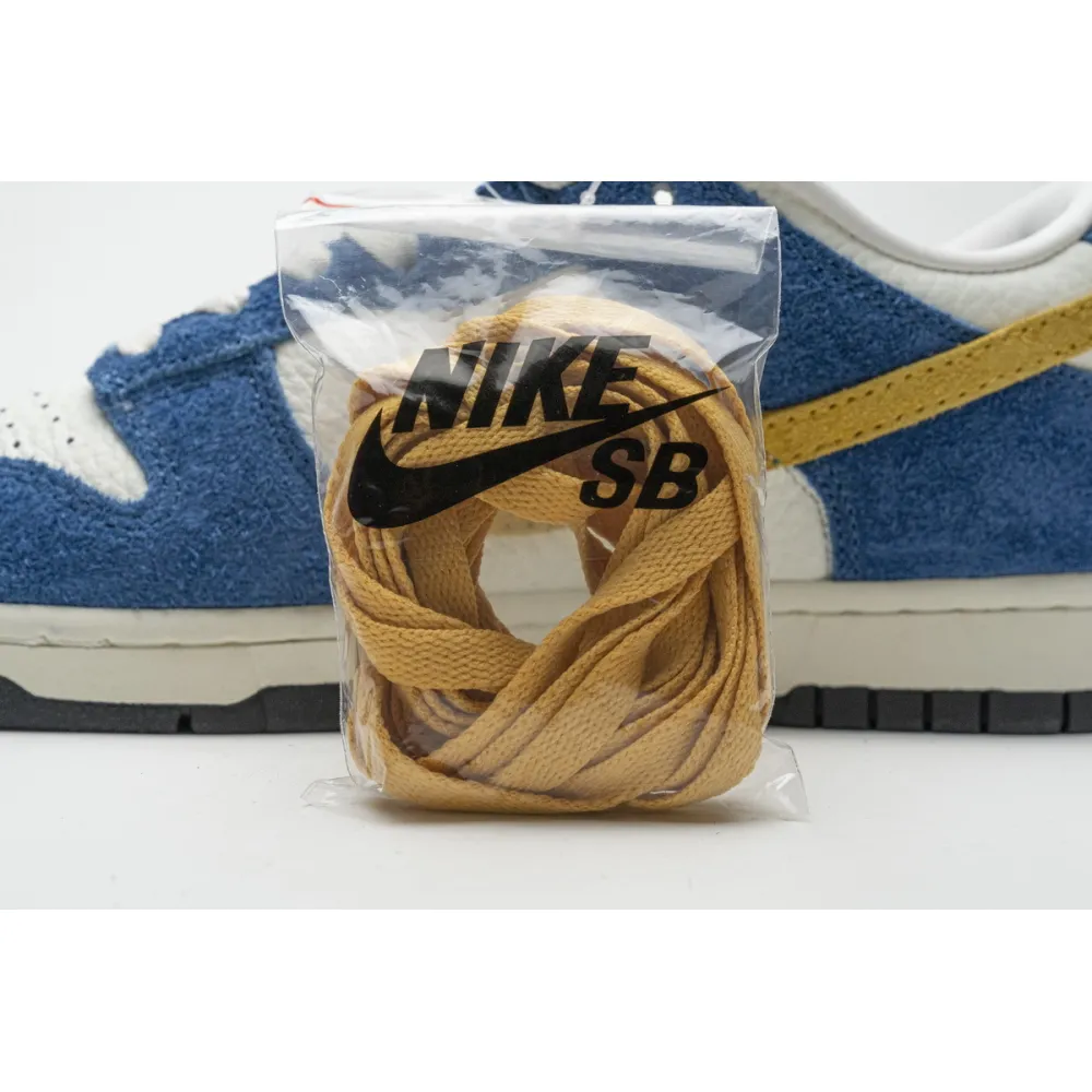 Pkgod Nike SB Dunk Low Kasina 80s Bus Blue