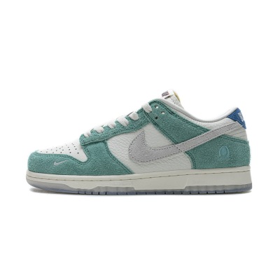 Pkgod Nike SB Dunk Low Kasina Neptune Green 01
