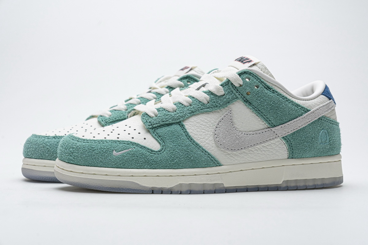 Pkgod Nike SB Dunk Low Kasina Neptune Green