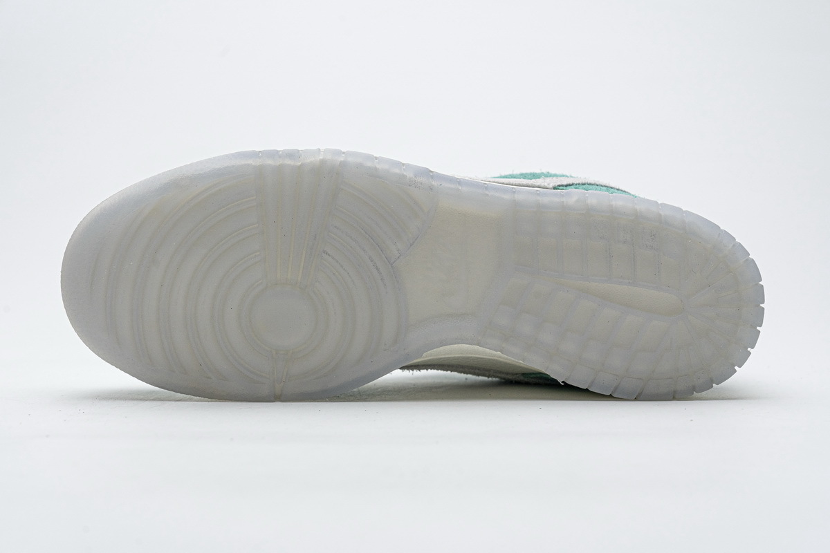 Pkgod Nike SB Dunk Low Kasina Neptune Green