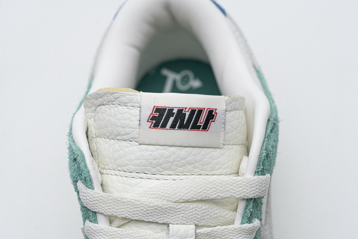 Pkgod Nike SB Dunk Low Kasina Neptune Green