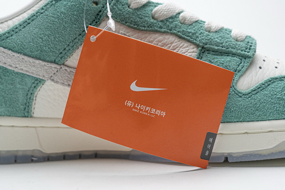 Pkgod Nike SB Dunk Low Kasina Neptune Green