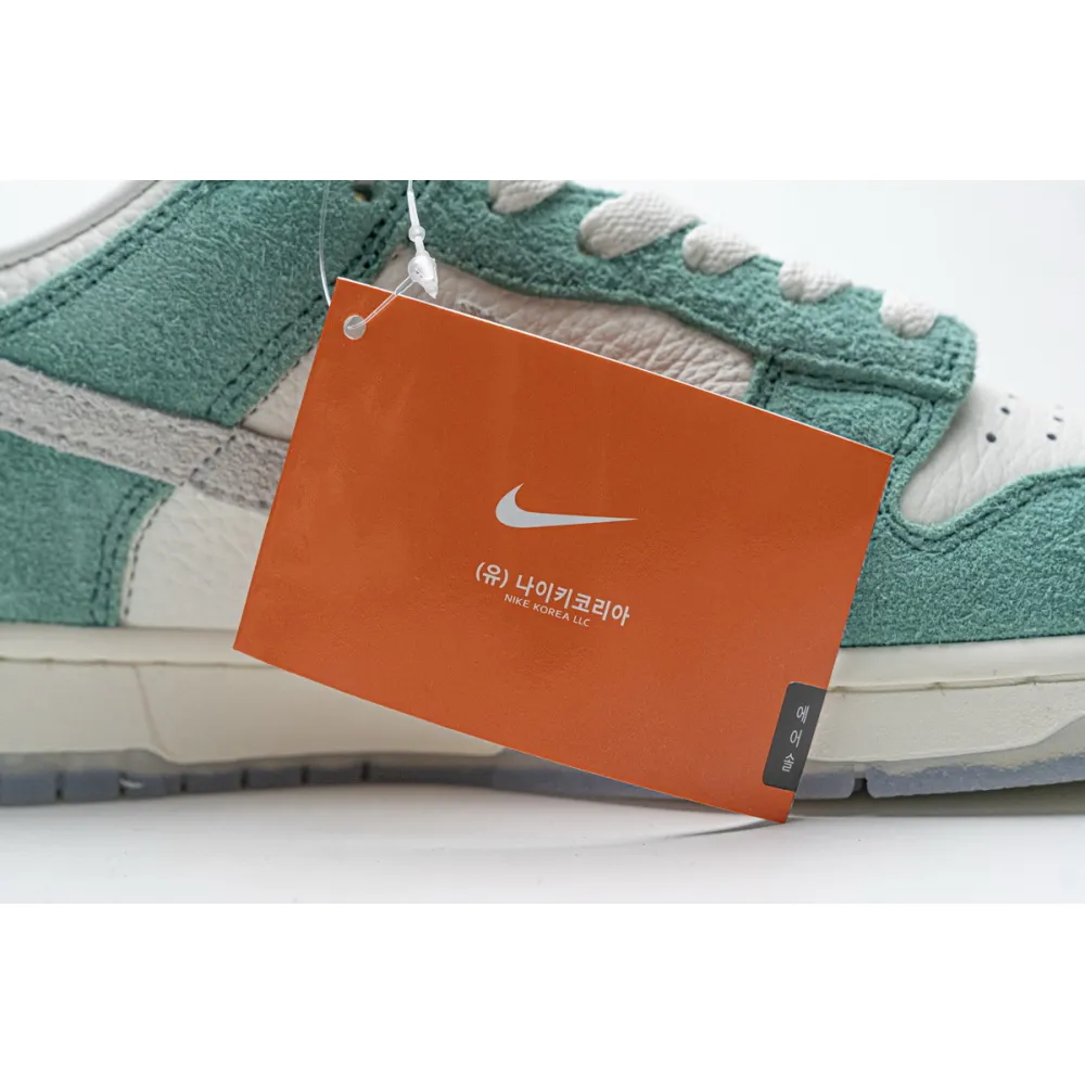 Pkgod Nike SB Dunk Low Kasina Neptune Green