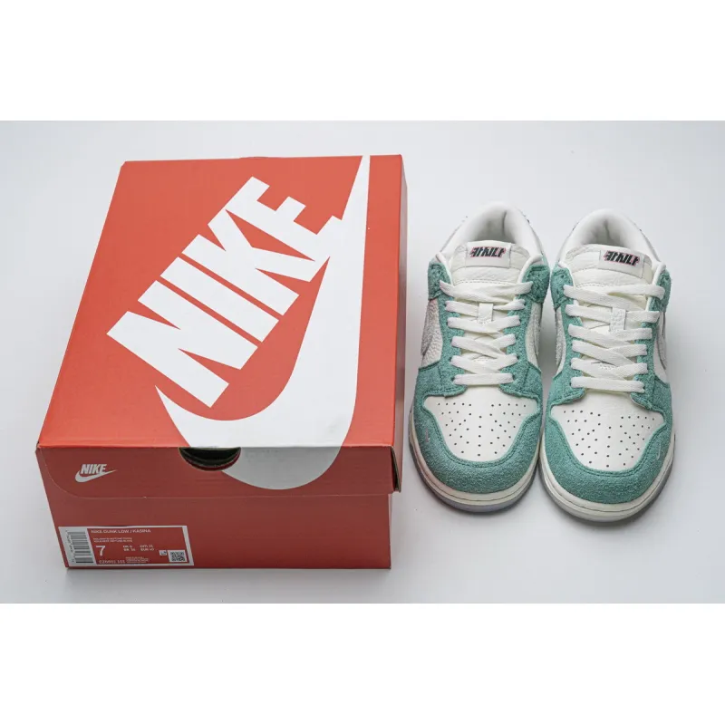 Pkgod Nike SB Dunk Low Kasina Neptune Green