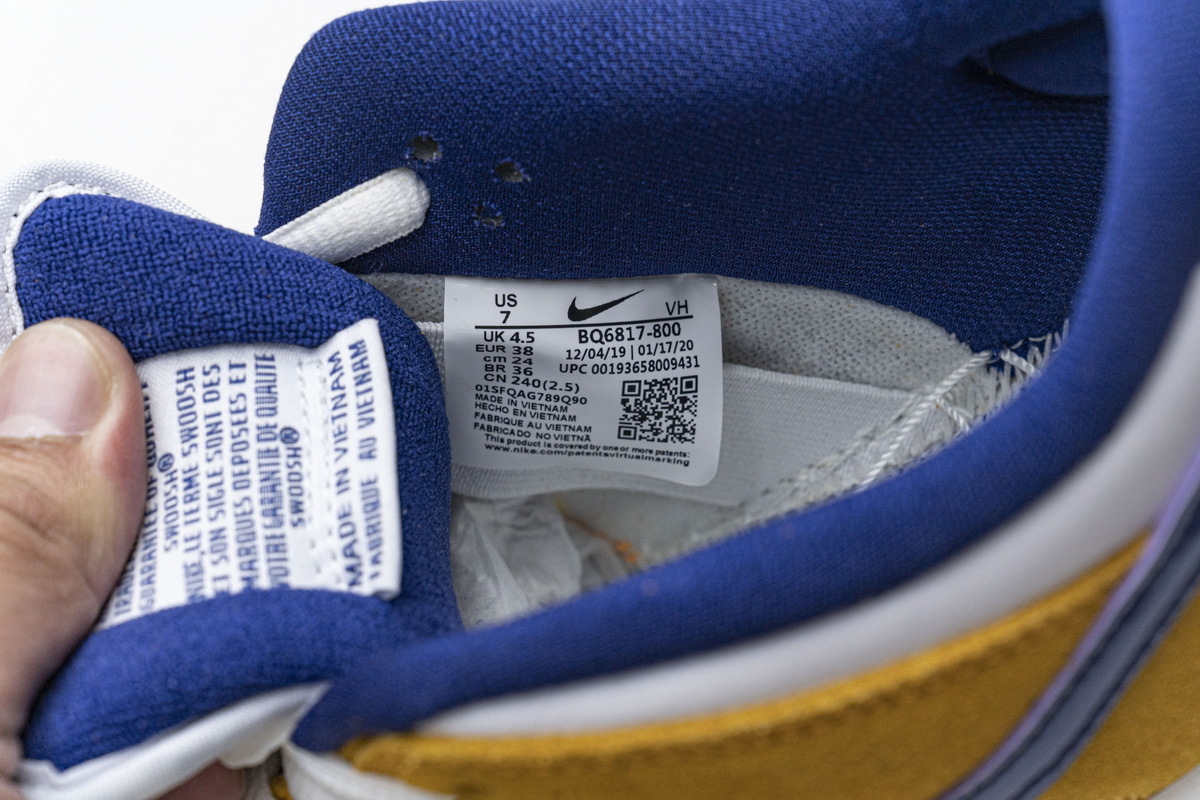     Nike SB Dunk Low Laser Orange