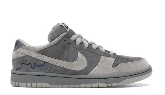     Nike SB Dunk Low London 