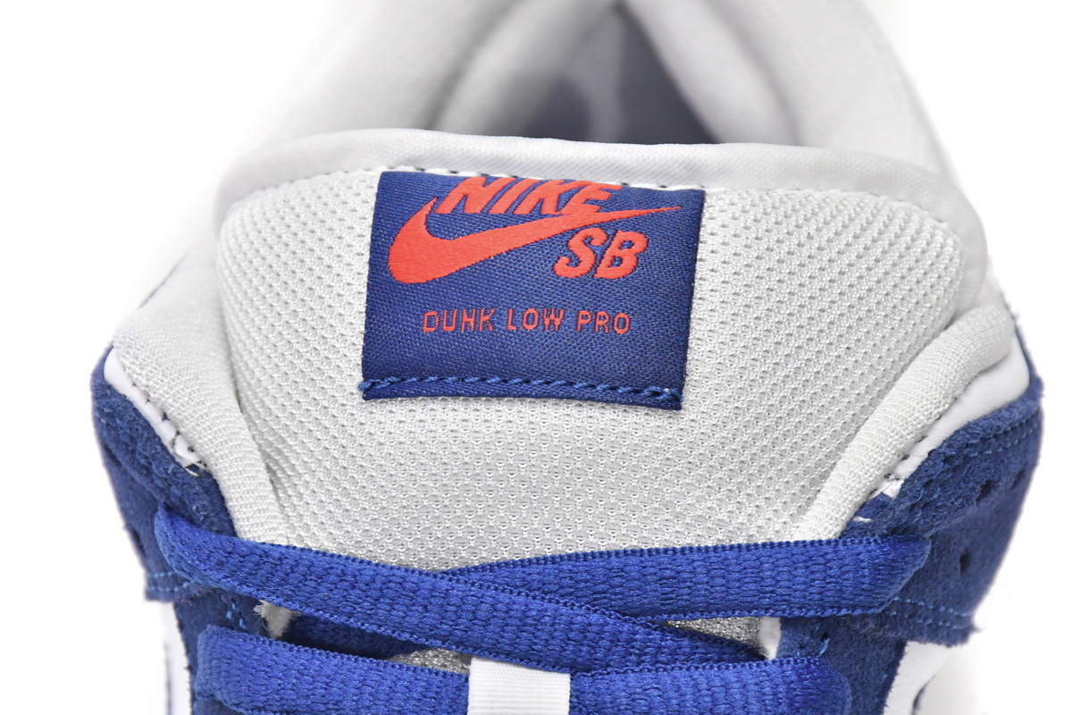 Pkgod Nike SB Dunk Low Los Angeles Dodgers