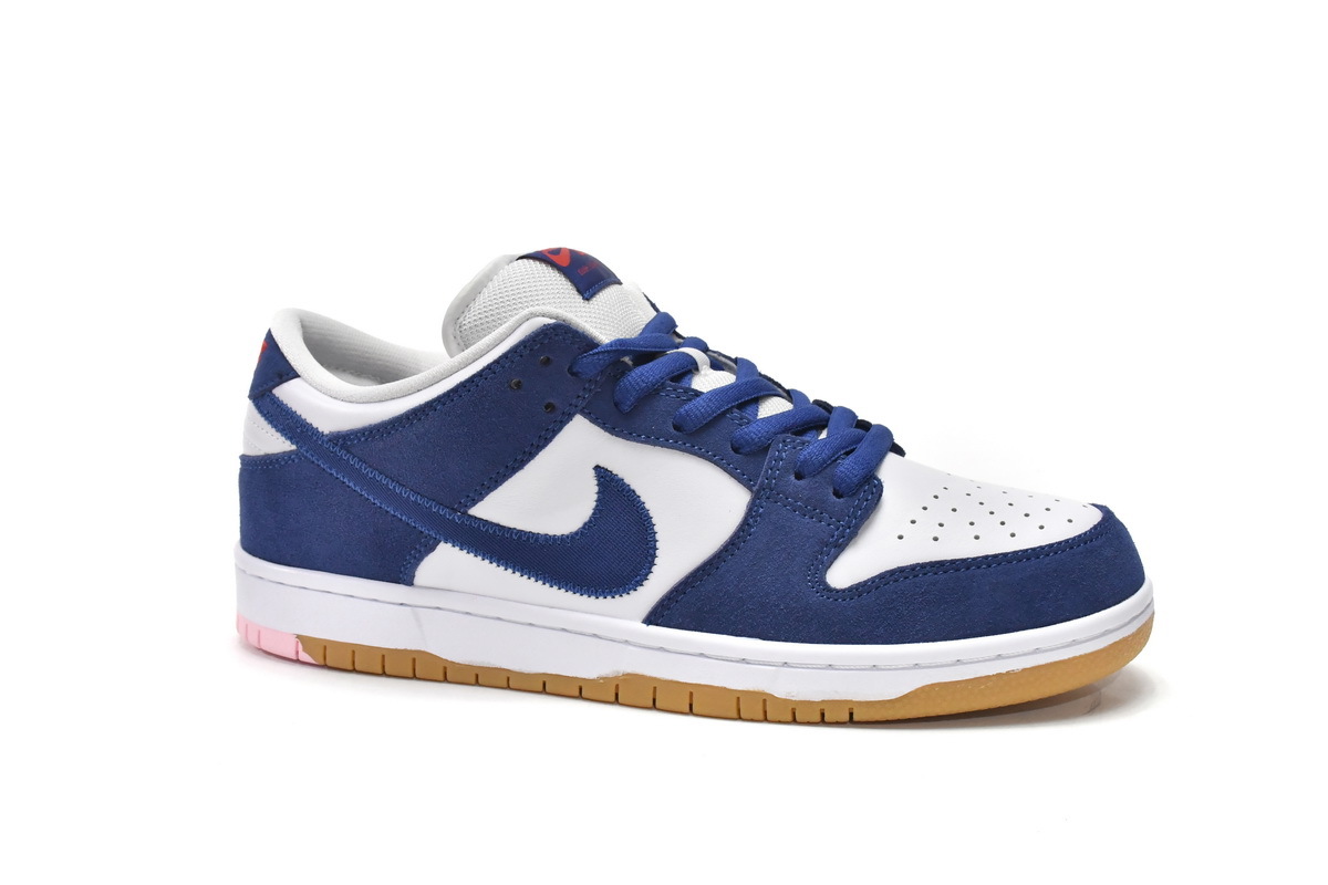 Pkgod Nike SB Dunk Low Los Angeles Dodgers