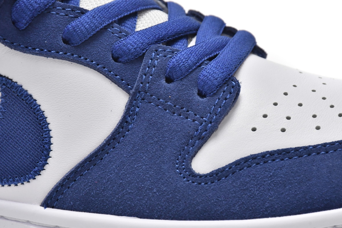Pkgod Nike SB Dunk Low Los Angeles Dodgers