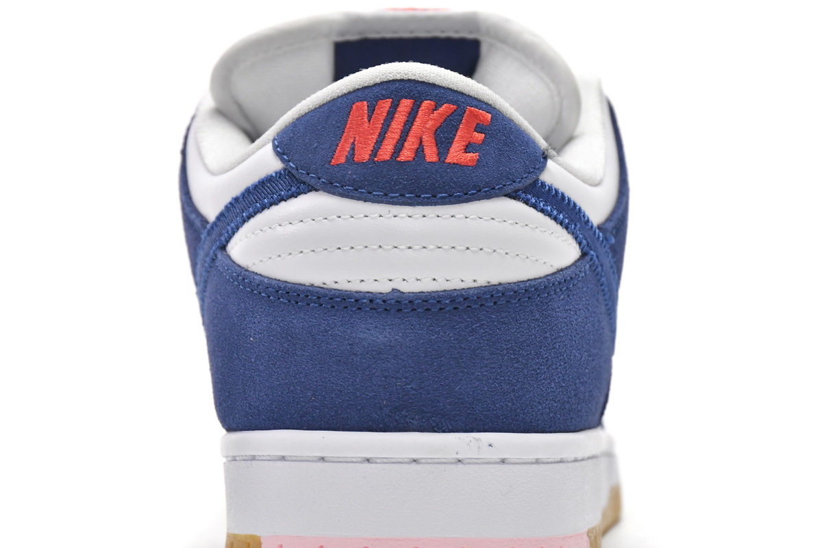 Pkgod Nike SB Dunk Low Los Angeles Dodgers