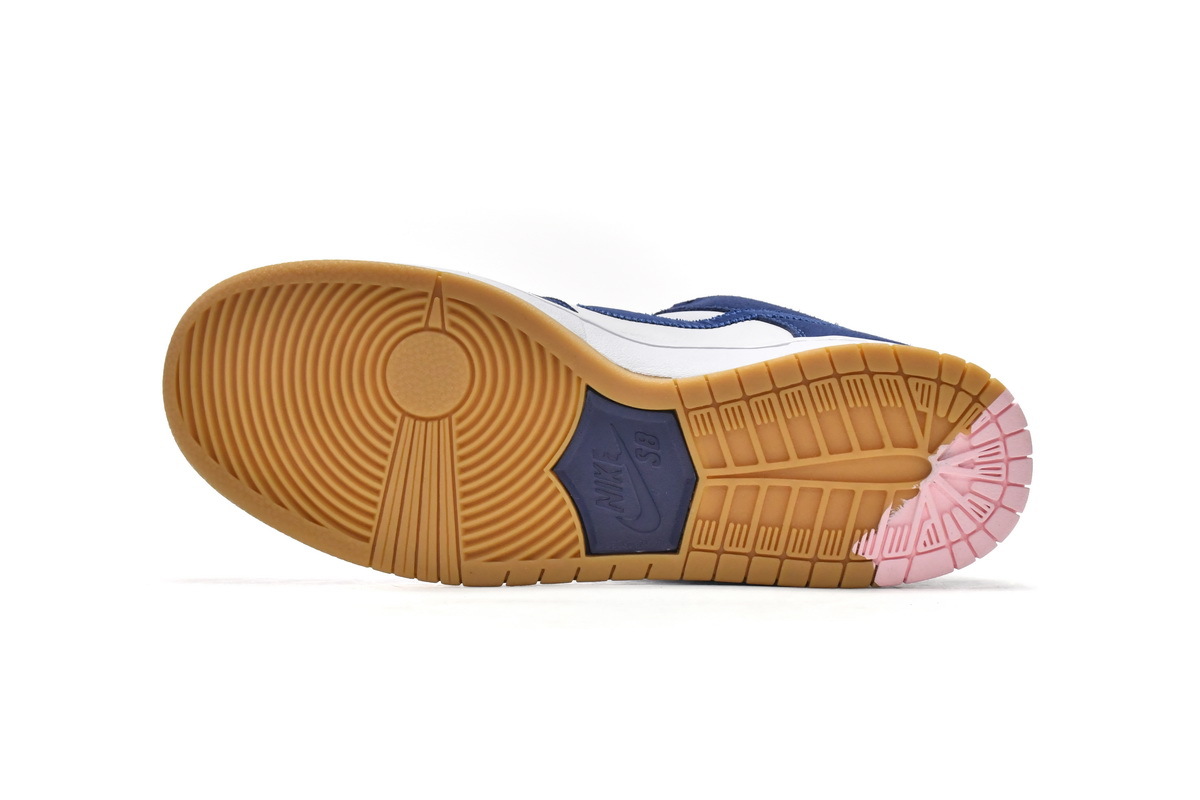 Pkgod Nike SB Dunk Low Los Angeles Dodgers