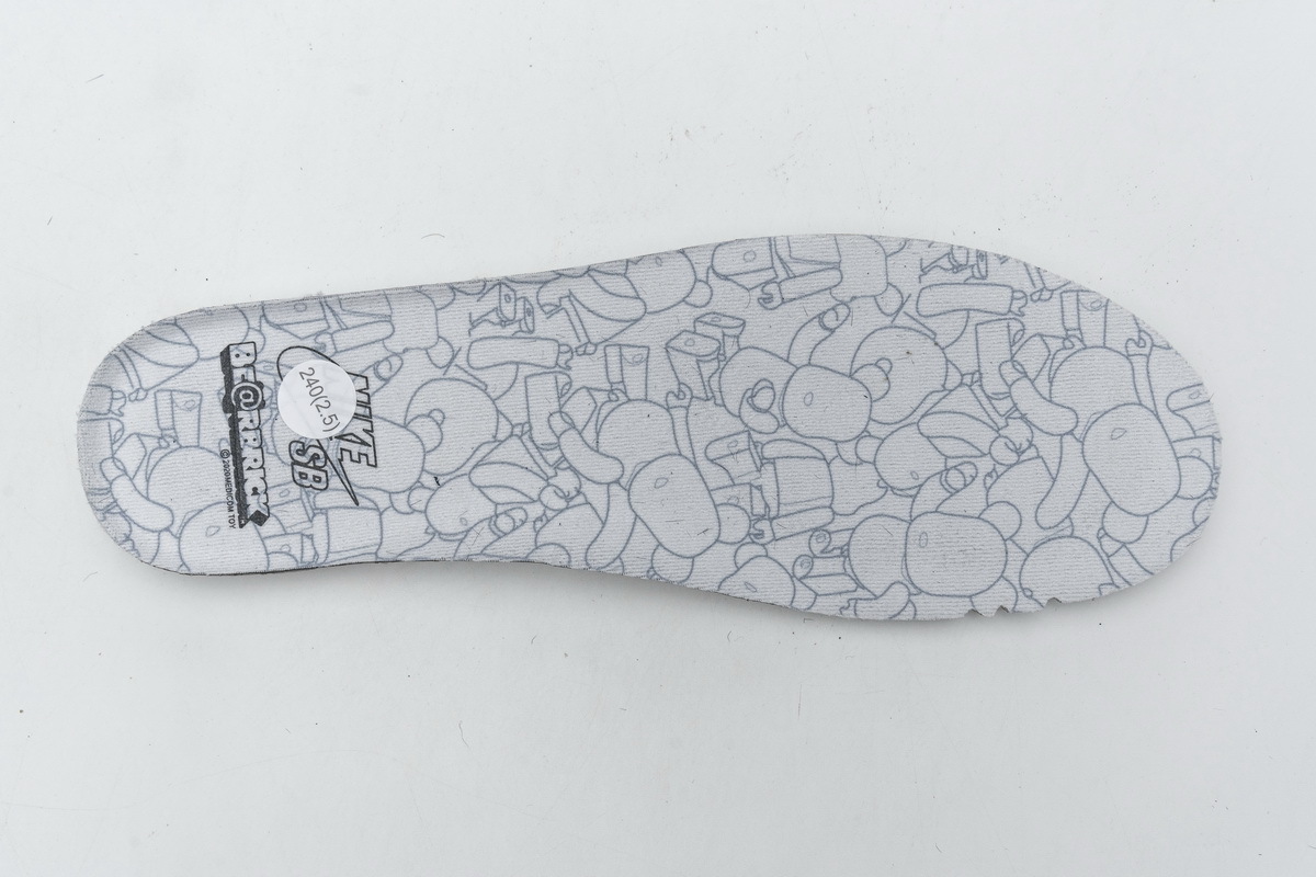    Pkgod Nike SB Dunk Low Medicom BE@RBRICK