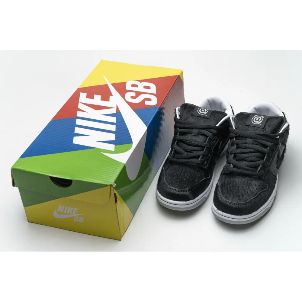 Pkgod Nike SB Dunk Low Medicom BE@RBRICK