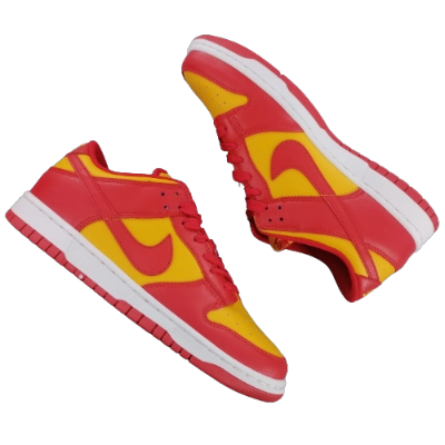    Pkgod Nike SB Dunk Low Midas Gold​ 01