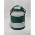 Pkgod Nike SB Dunk Low Off-White Pine Green