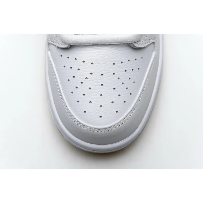Pkgod Nike SB Dunk Low Orange Label White Black​