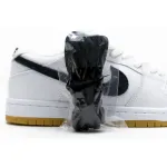 Pkgod Nike SB Dunk Low Orange Label White Black​