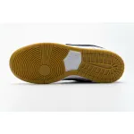 Pkgod Nike SB Dunk Low Orange Label White Black​