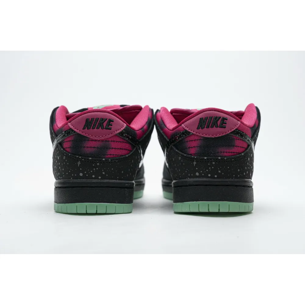 Pkgod Nike SB Dunk Low Premier Northern Lights