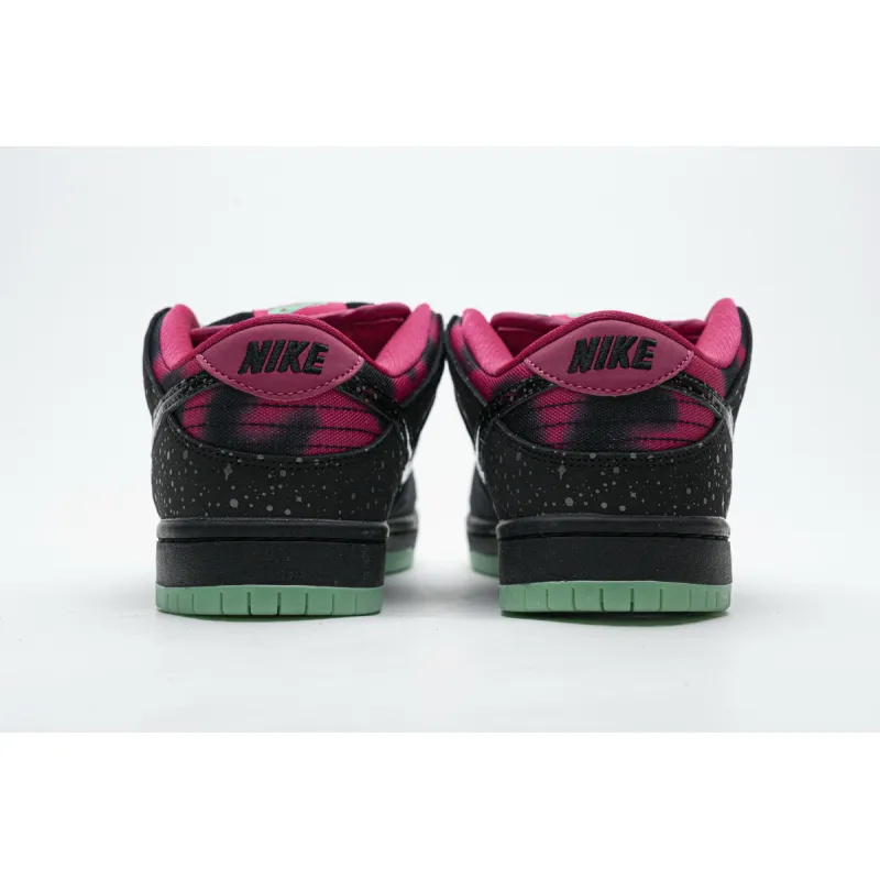 Pkgod Nike SB Dunk Low Premier Northern Lights