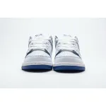 Pkgod Nike SB Dunk Low Premium White Game Royal